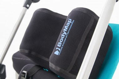 Кресло-коляска инвалидное РЕЙСЕР EVO BODYMAP. Размер 1 арт. 23916МО