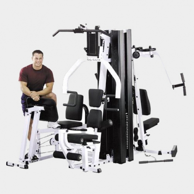 СИЛОВОЙ КОМПЛЕКС BODY SOLID EXM3000LPS/EXM3000LP арт. МСп17441