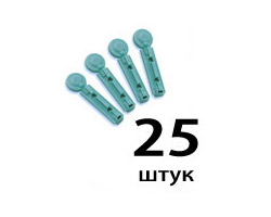 Ланцеты для прокалывания стерильные одноразовые Clever Chek арт. ИА22769