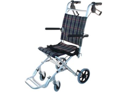 Кресло-коляска инвалидная, каталка LY-800-858 арт. MT10769
