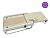 Массажная термическая кровать Lotus Health Care M-1013 арт. RSt23221