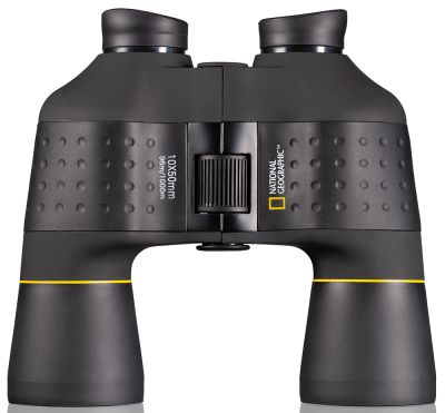 Бинокль Bresser (Брессер) National Geographic 10x50