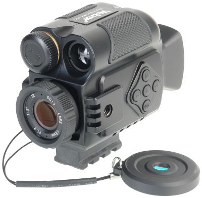 Монокуляр цифровой ночного видения Veber Black Bird 8Х mini