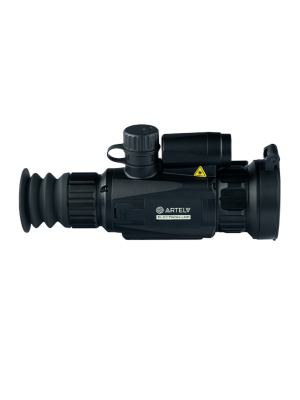 Тепловизионный прицел Artelv Electron 2.4x 25мм 384x288 LRF
