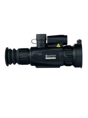 Тепловизионный прицел Artelv Electron 2.4x 25мм 384x288 LRF