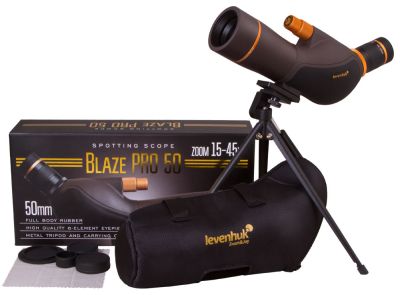 Зрительная труба Levenhuk (Левенгук) Blaze PRO 50