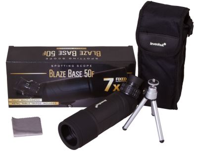 Зрительная труба Levenhuk (Левенгук) Blaze BASE 50F