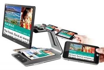 Prodigi Duo 2 in 1 electronic magnifier 24 арт. 4180