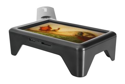Лупа цифровая Levenhuk ERGO 40 PRO