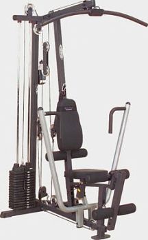 СИЛОВОЙ КОМПЛЕКС BODY SOLID G1S арт. МСп17445