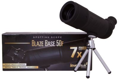 Зрительная труба Levenhuk (Левенгук) Blaze BASE 50F