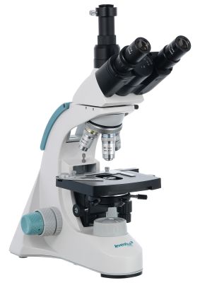 Микроскоп цифровой Levenhuk (Левенгук) D900T, 5,1 Мпикс, тринокулярный