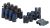 Бинокль Levenhuk Discovery Gator 10–30x50