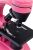 Микроскоп Levenhuk (Левенгук) Rainbow 50L NG Rose\Роза