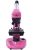 Микроскоп Levenhuk (Левенгук) Rainbow 50L NG Rose\Роза