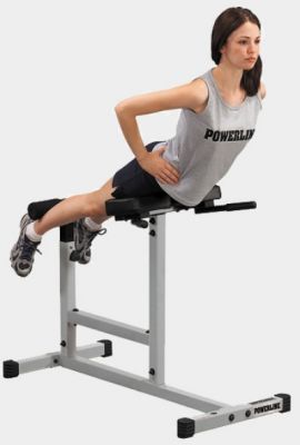 РИМСКИЙ СТУЛ BODY SOLID POWERLINE PCH24 арт. МСп17357