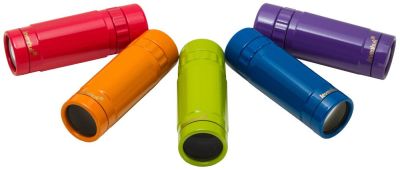 Монокуляр Levenhuk (Левенгук) Rainbow 8x25 Blue Wave