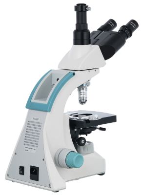 Микроскоп цифровой Levenhuk (Левенгук) D900T, 5,1 Мпикс, тринокулярный
