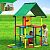Конструтор QUADRO Junior (299 дет.) арт. 13410
