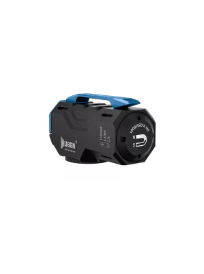 Фонарь Wuben X0 Black