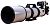 Труба оптическая Explore Scientific AR127 Air-Spaced Doublet