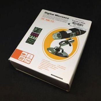 USB-микроскоп цифровой Espada U500x