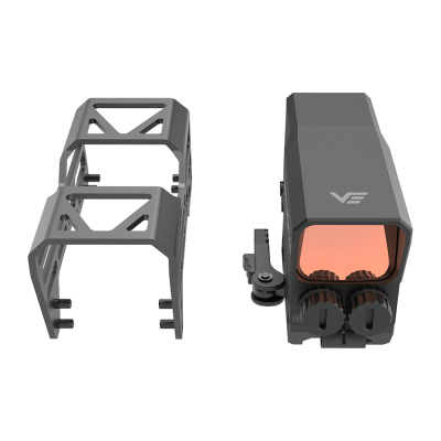 Vector Optics Frenzy Plus 1x31x26 Multi-Reticle