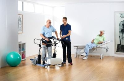 Система роботизированной механотерапии BALANCE-Trainer E-GO арт. BеR21149