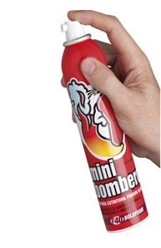 Мини огнетушитель (MiniBombero) арт. СрЭ21855
