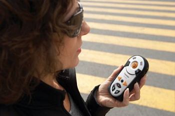 Trekker Breeze handheld talking GPS арт. 4234