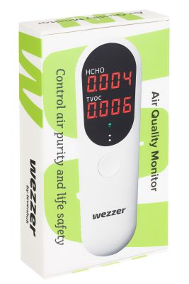 Монитор качества воздуха Levenhuk Wezzer Air PRO DM10