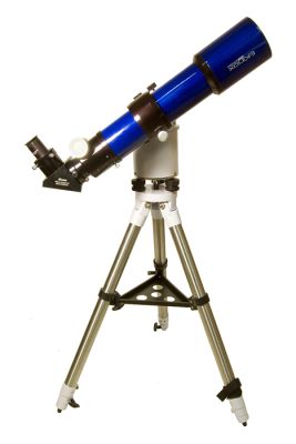 Телескоп с автонаведением Levenhuk (Левенгук) KSON Ekcentrik Dome APO80-C GoTo