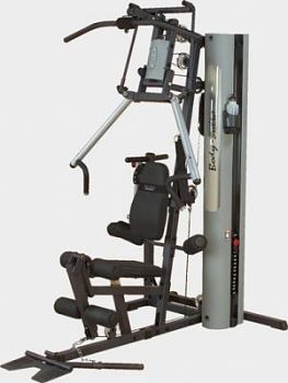 СИЛОВОЙ КОМПЛЕКС BODY SOLID G2B арт. МСп17446