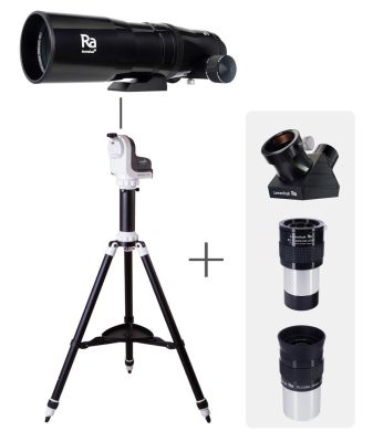 Levenhuk (Левенгук) Ra R66 ED Doublet Black Kit