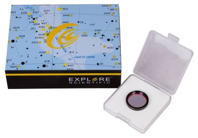 Светофильтр Explore Scientific O-III, 1,25"