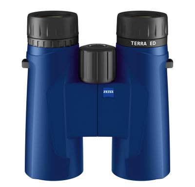 Бинокль Carl Zeiss 10x42 TERRA ED, синий