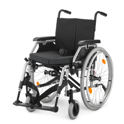 Кресло-коляска облегчённая механическая Eurochair 2  арт. MEY27386