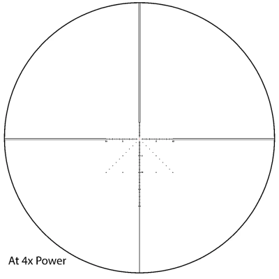 Vector Optics Veyron 4-16x44 IR FFP