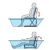Подъемник медицинский AQUATEC ORCA (Германия) арт. Lfq20633