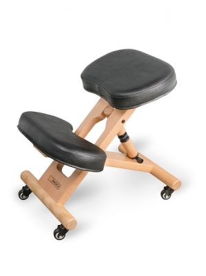 Стул для безупречной осанки US Medica ZERO MINI (черный) арт. UM18464
