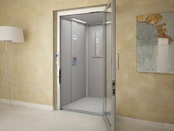 Электрический лифт E10 ECOVIMEC (Италия) арт. Lfq20617