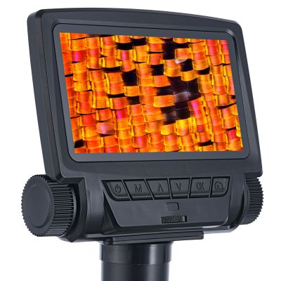 Микроскоп с дистанционным управлением Levenhuk (Левенгук) DTX RC3